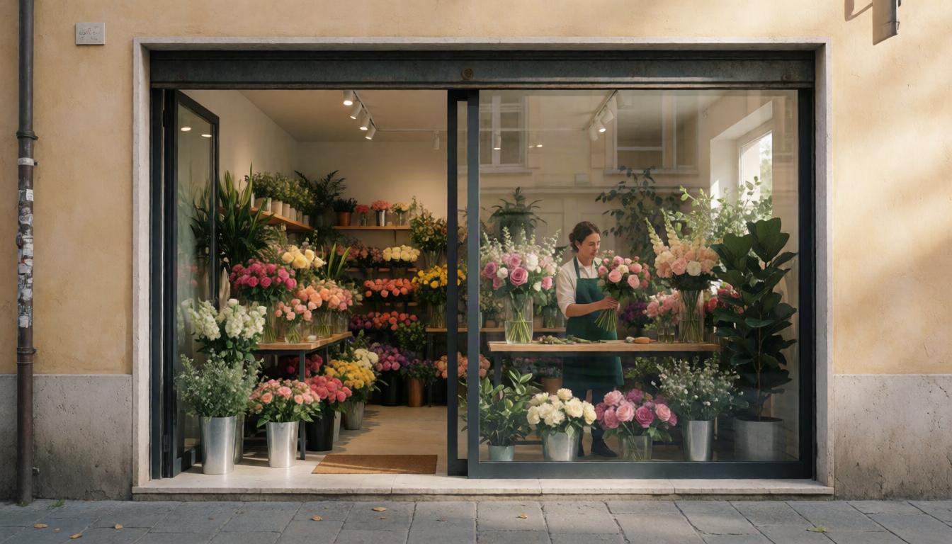 Flowers for Daily Life